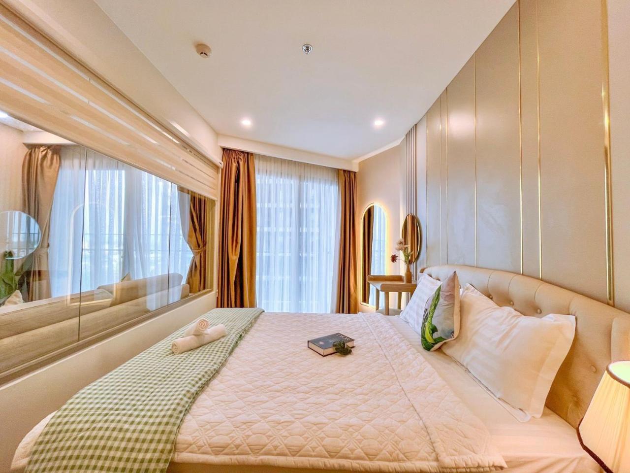 The Song Apartment - Cho Nghi Cao Cap Dat Chuan 5 Sao Vũng Tàu Exterior foto