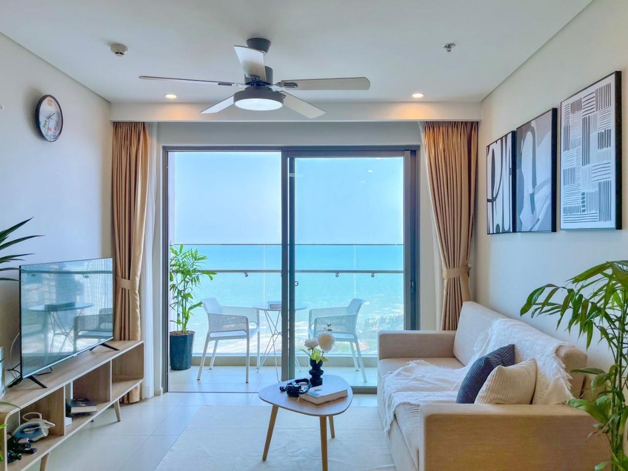 The Song Apartment - Cho Nghi Cao Cap Dat Chuan 5 Sao Vũng Tàu Exterior foto